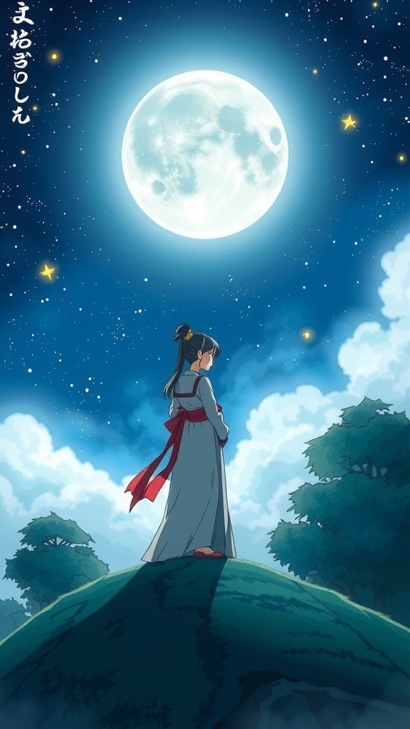 The Return of Princess Kaguya