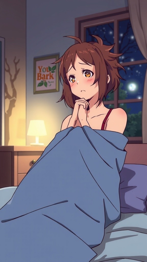 A Toddler's Furry Surprise!