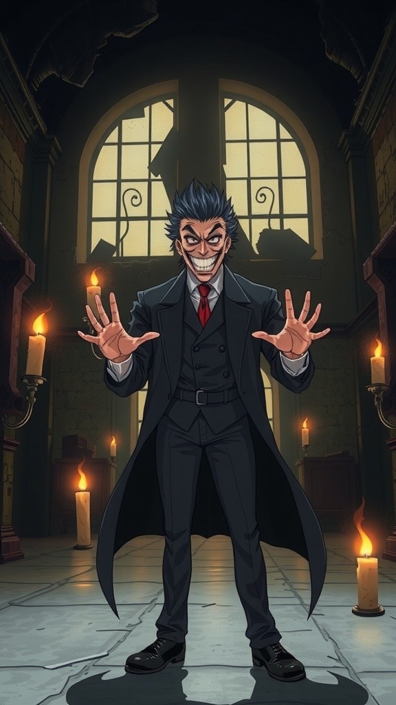 Batman and Spider-Man: Dimensional Showdown Against the Joker and Green Goblin