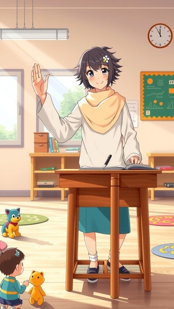 The Joy of Helping Each Other