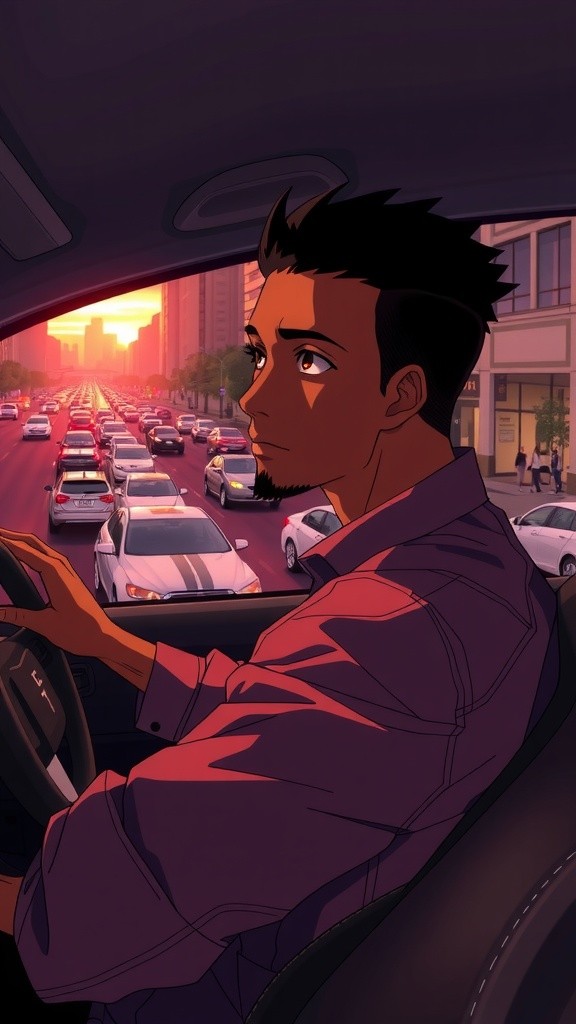 Macet yang Menghibur