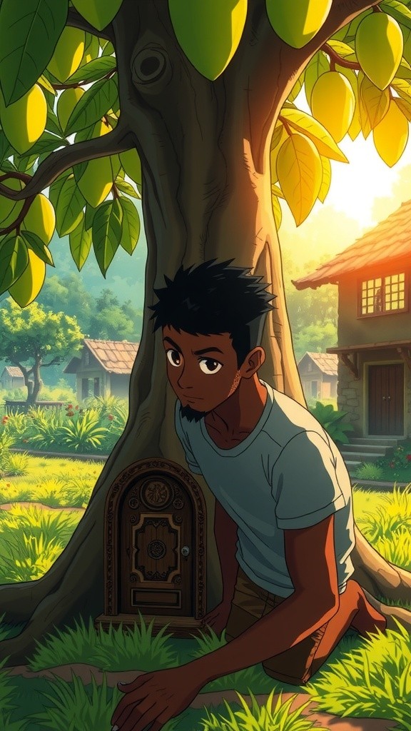 Petualangan Milo di Kota Serangga