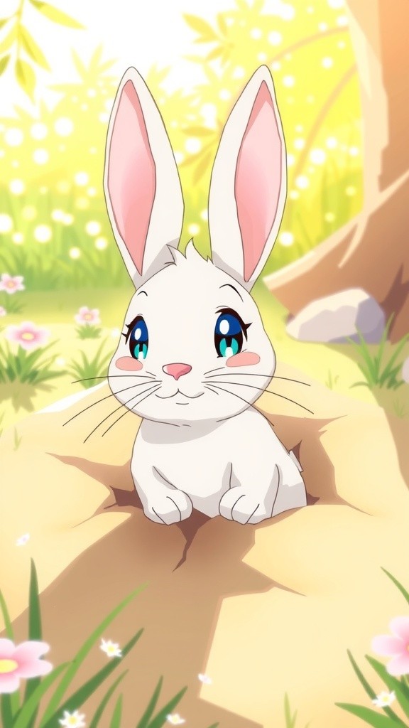 Boni si Kelinci dan Misi Pahlawan yang Lucu