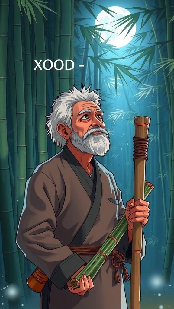 The Heart of Princess Kaguya