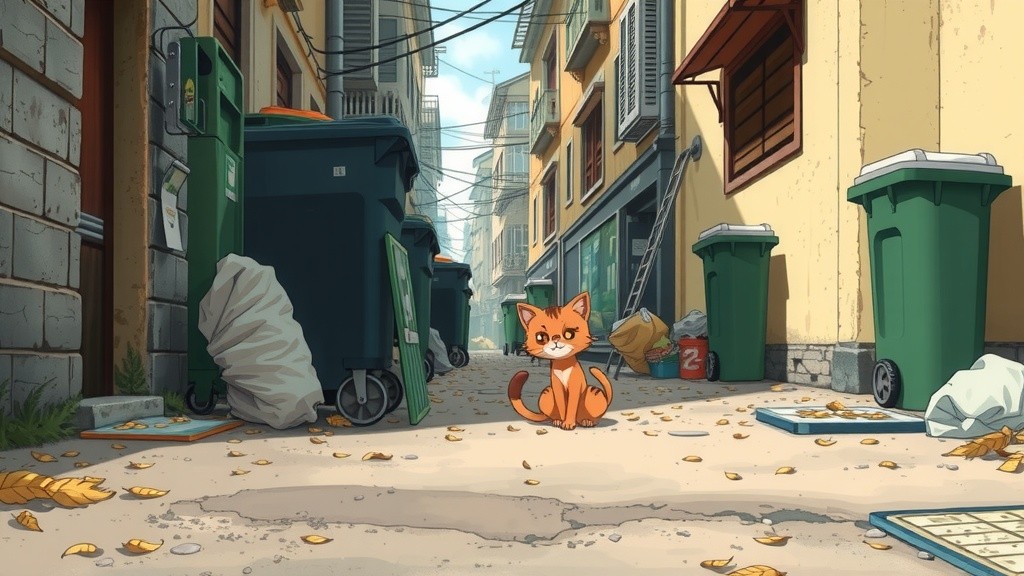 Bholi Billi Ki Kahani