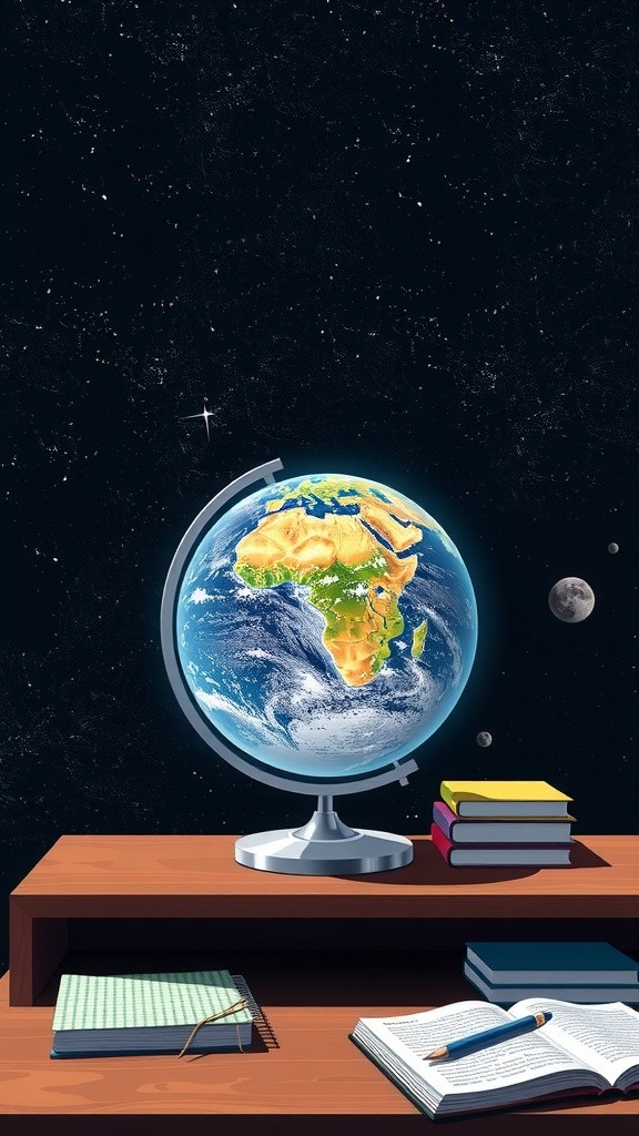 Mengungkap Bentuk Kembali Bumi: Oblateness dan Rotasi