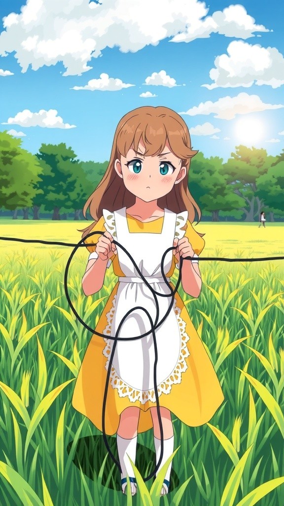 A Heartwarming Tale for Children