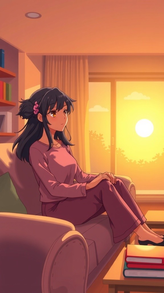 Kehangatan Cinta Sehari-hari