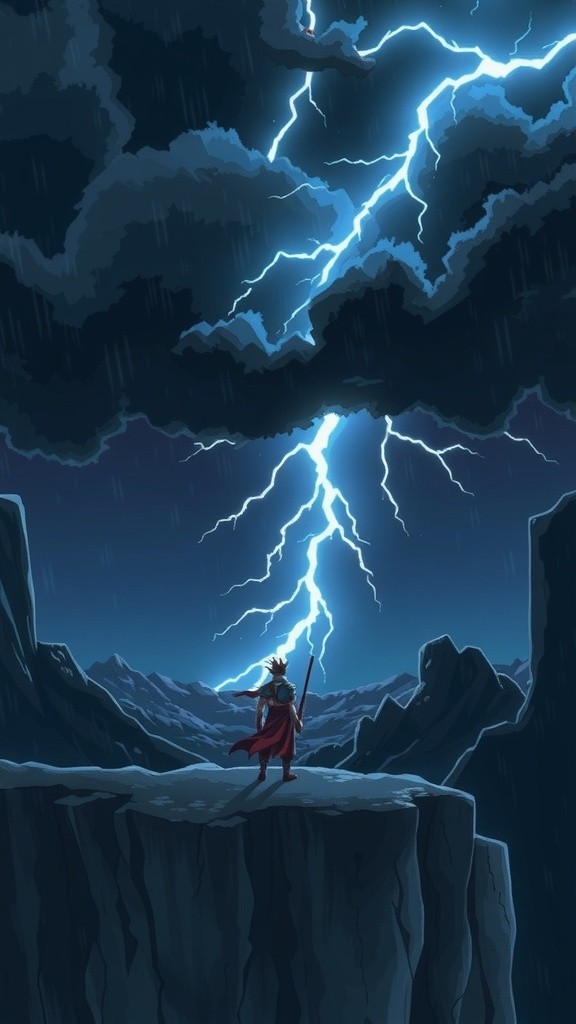 Hypernatural Warriors: The Fusion of Man and Machine