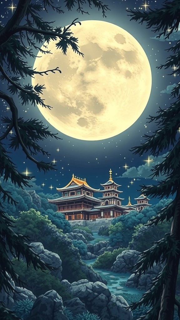 The Farewell of Princess Kaguya