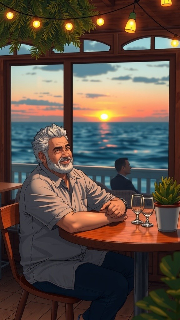 لحظات الصداقة الصامتة