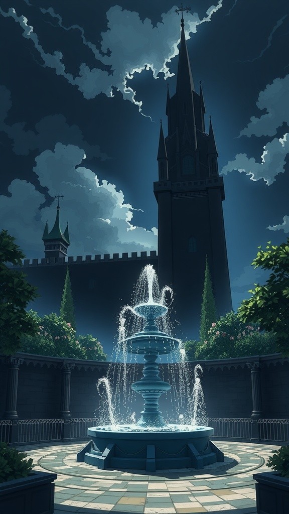 The Princess and the Light