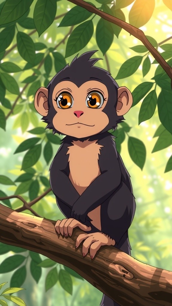 मंकी का दिल तो पागल है डायलॉग और अद्भुत एक्सप्रेशन