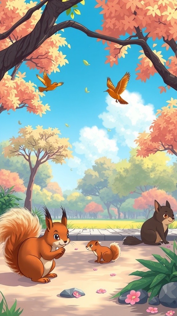 Lira the Clever Sparrow: A Lesson in Problem Solving