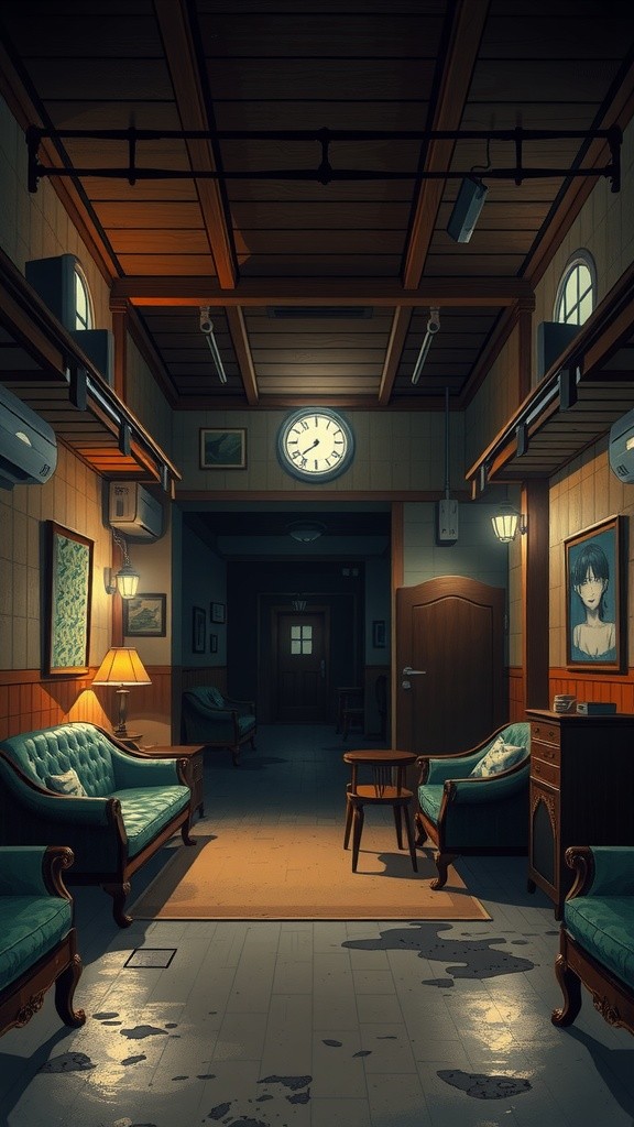 कमरा नंबर 19: रहस्यमयी अतीत