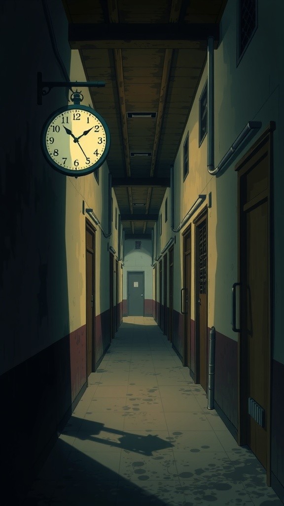 परछाइयों में छिपा रहस्य