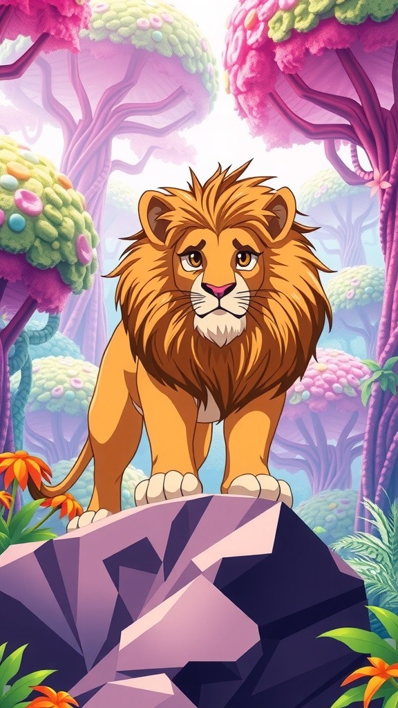 Lulu's Lollipop Adventure