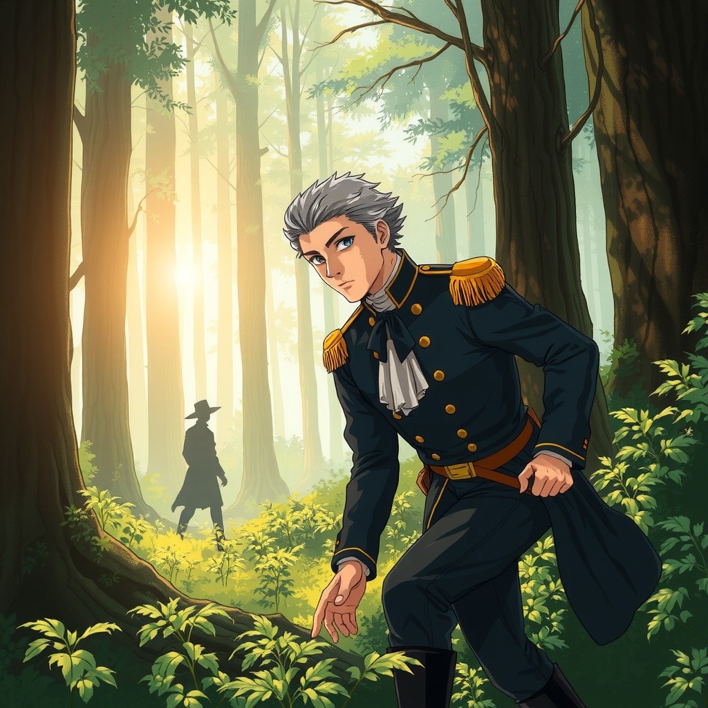 Kurapika and Tanjiro: A Tale of Demon Hunters' Tragedy