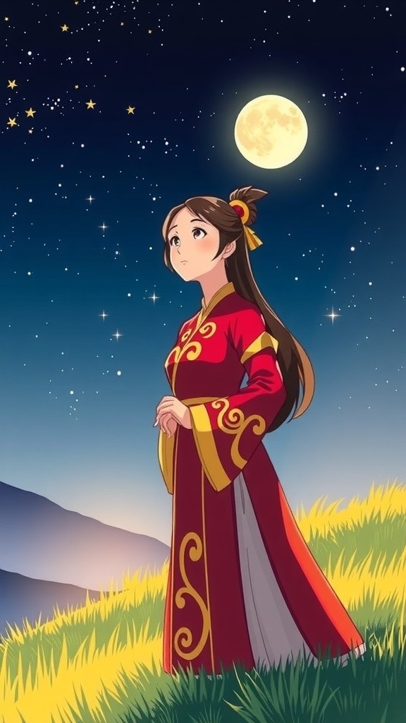 The Farewell of Princess Kaguya