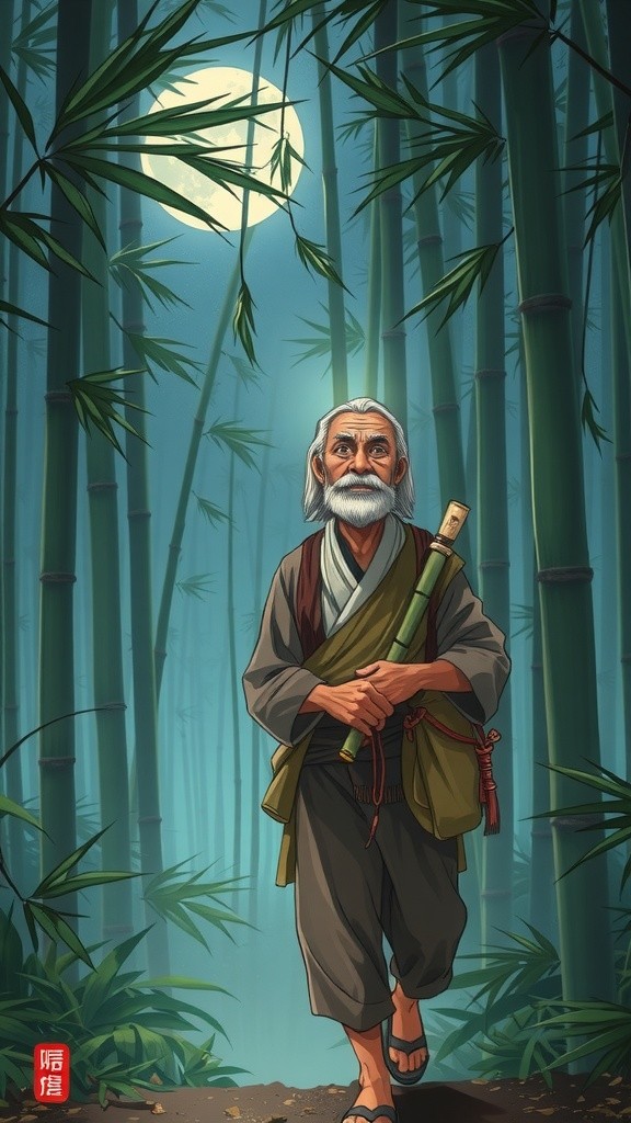 The Tale of Princess Kaguya