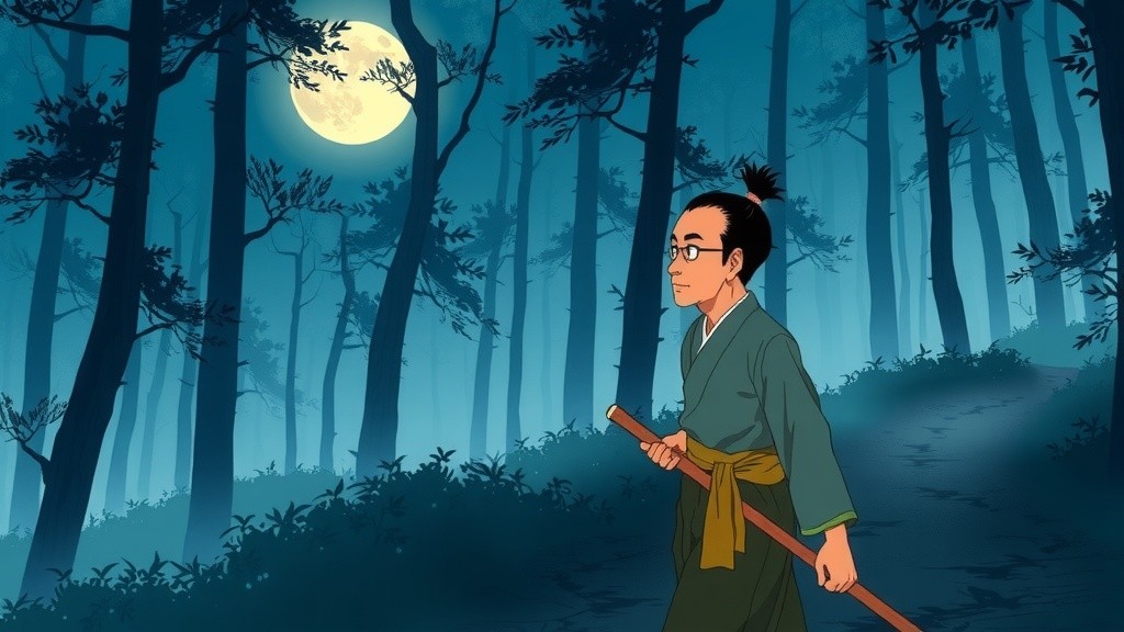 The Farewell of Princess Kaguya