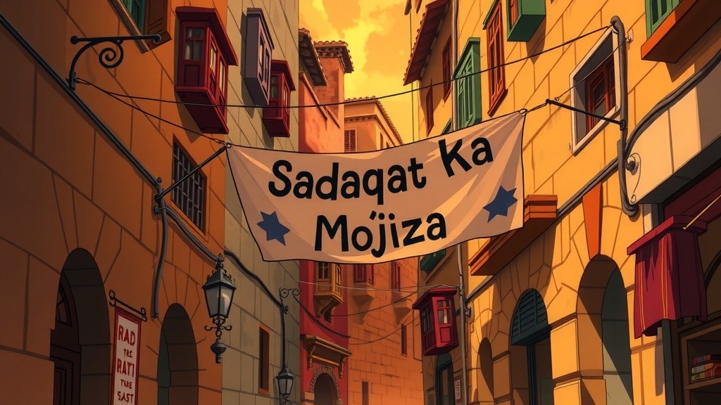 صدقات کا معجزہ