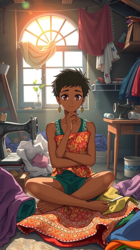 The Journey of àkums: Online Fabric Sales