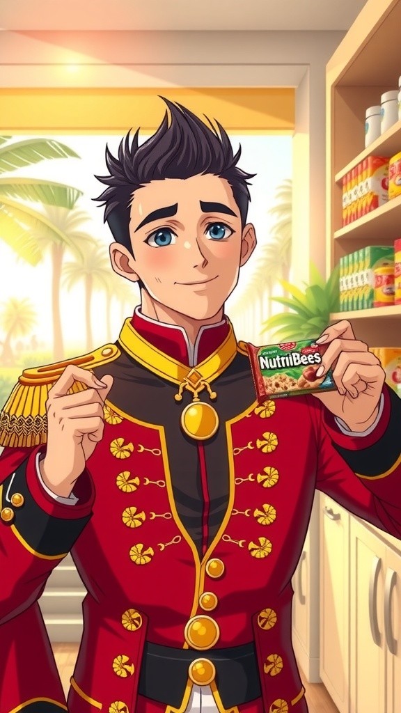 ¡Activa tu energía con NutriBee!