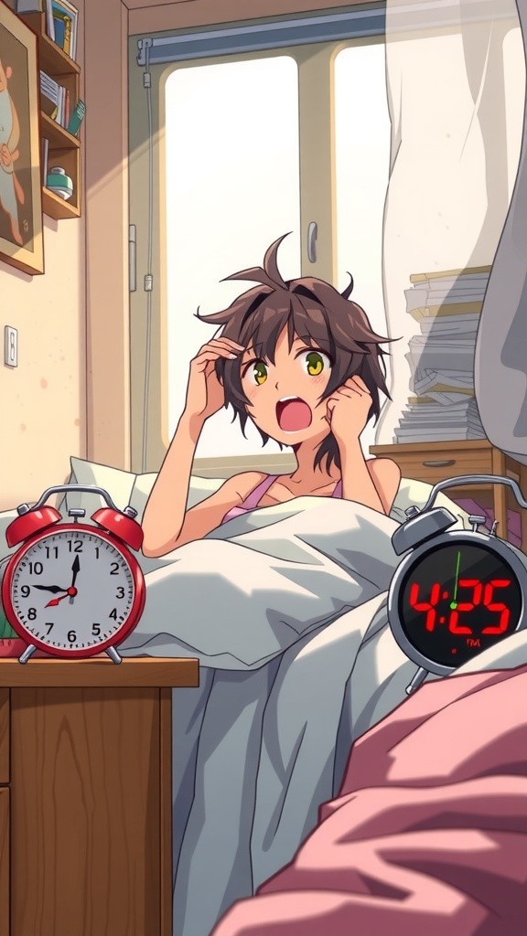 The Daily Life of Mei