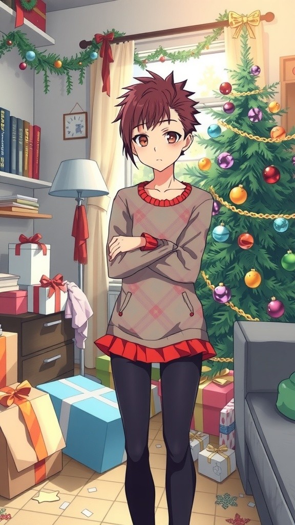 A Christmas Journey: Finding Joy Amid the Strain