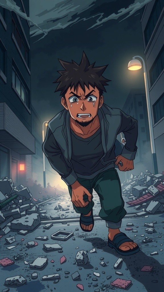 Ikhwan dan Pertarungan Melawan Zombie dan Robot