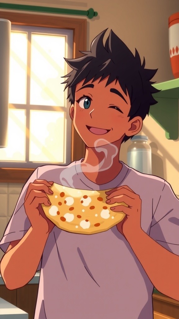 Paratha Gym Ja Rahe Hai?!