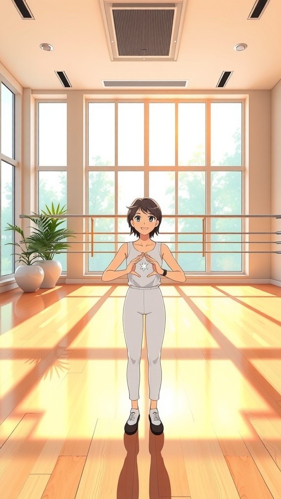 World Class Dancing Talent