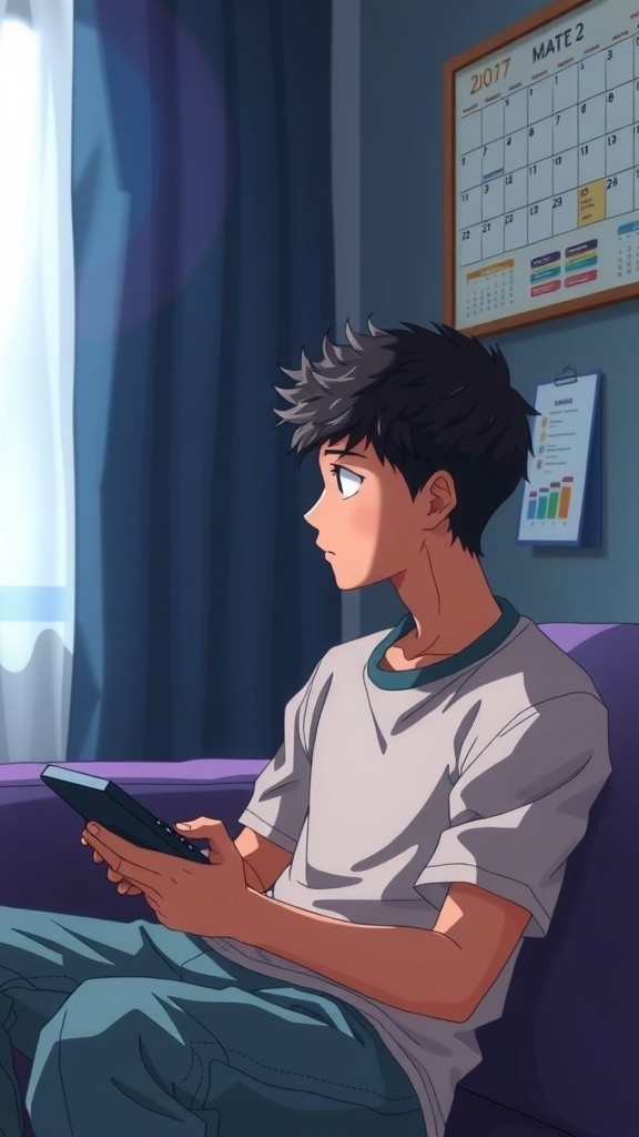 Start Small, Succeed Daily: Max's Motivation Journey!