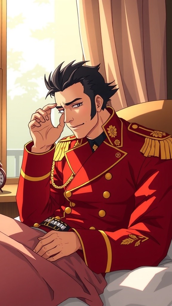 A Haunting Awakening