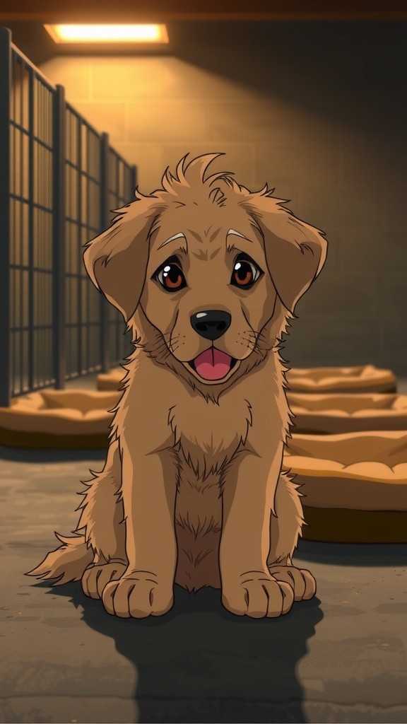 When Love Chooses Us