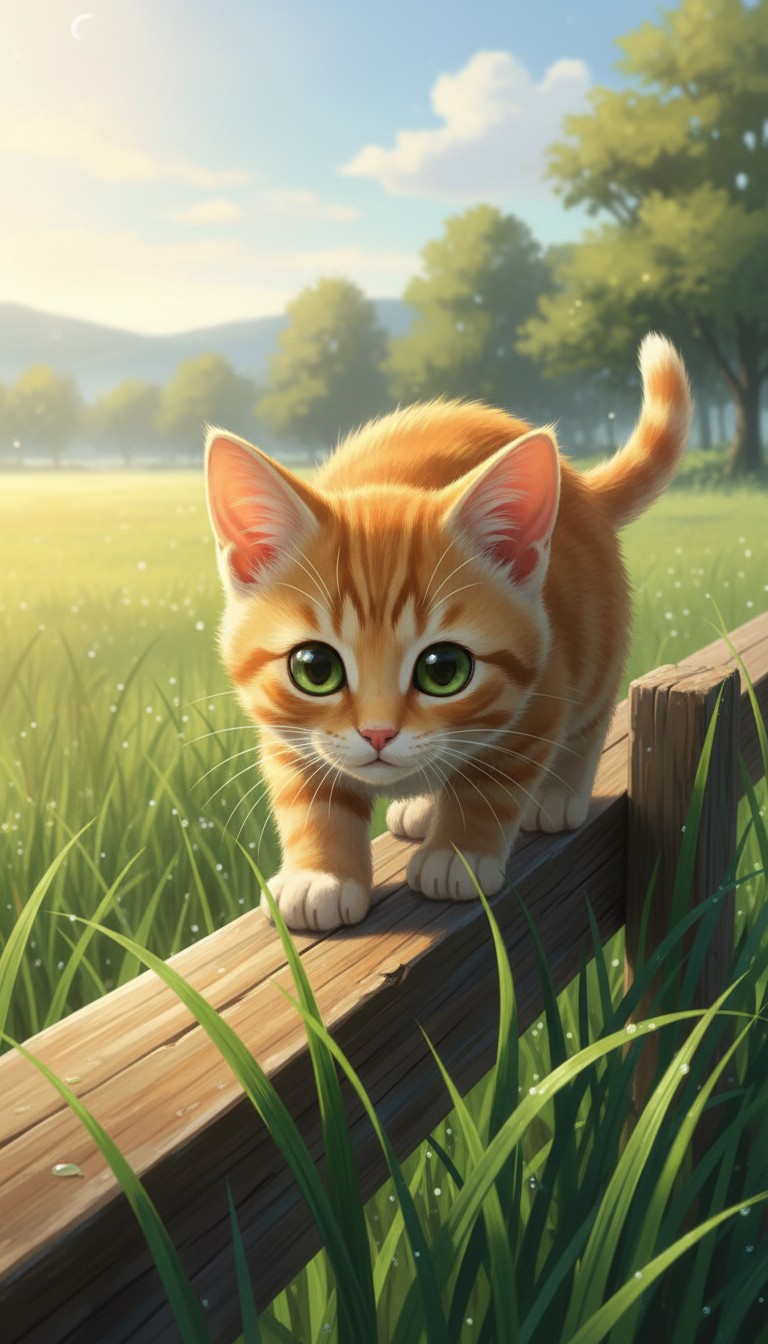 Kato & Donu-chan: The Great Butterfly Adventure!