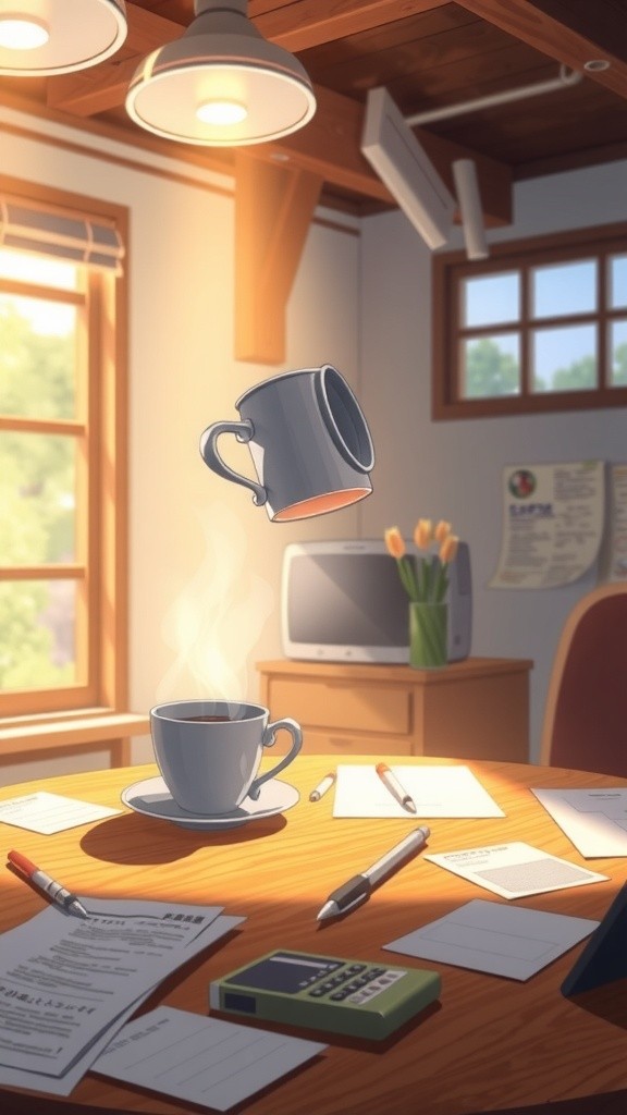 Office Wizard Unlocked: The Day Magic Happened at Work!