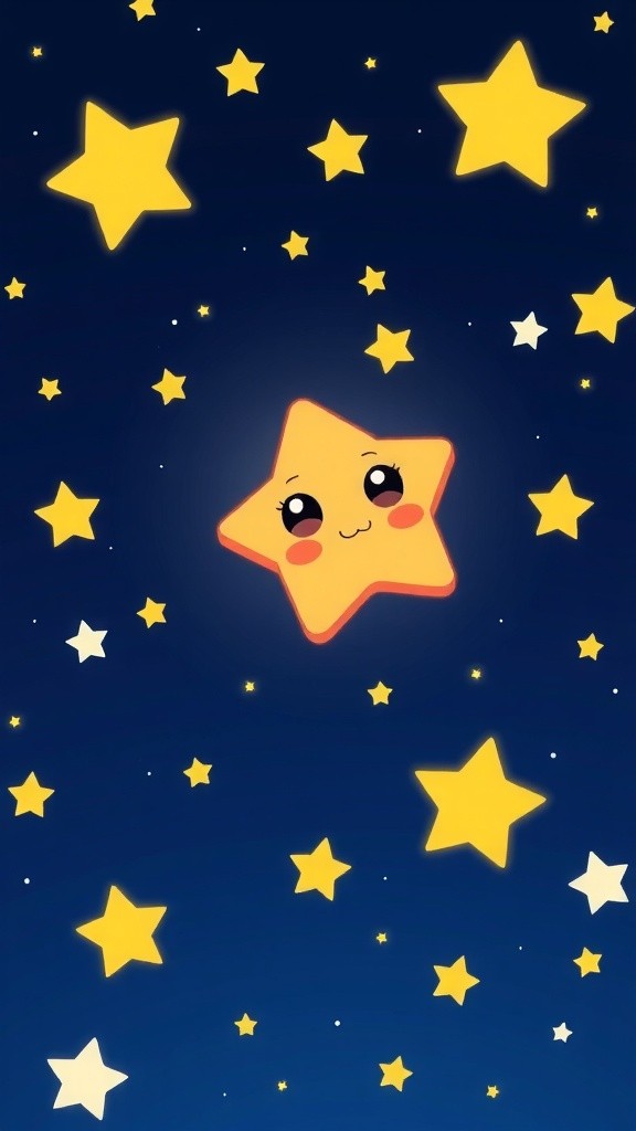 Magical Adventures of the Smiling Star