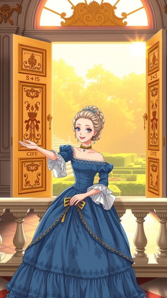 Une Visite Guidée avec Marie Antoinette: Mon Palais Secret