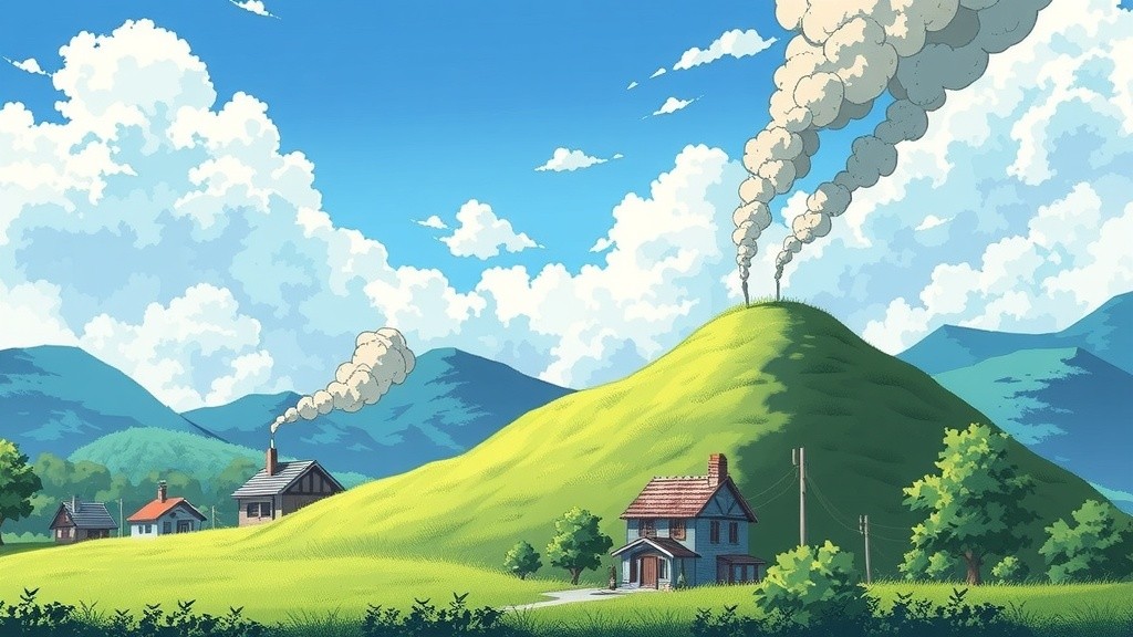 गंगी: गाँव की सुपरहीरो बनने का सपना!