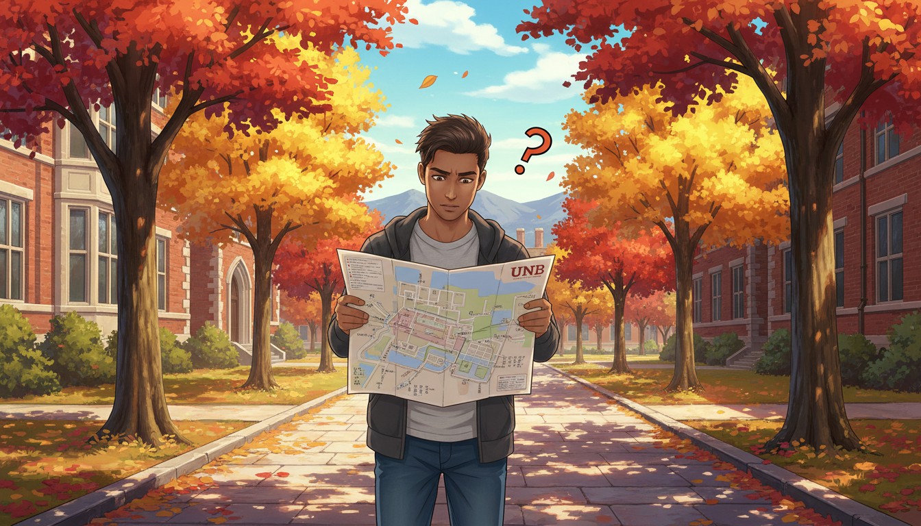 Love in Fredericton: The Story of Akash and Shabda