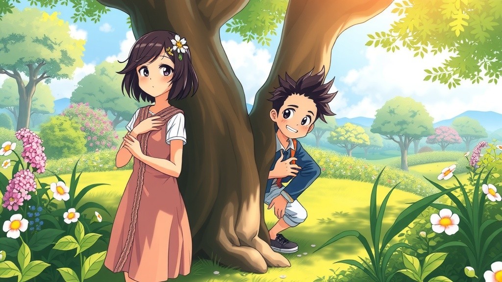 गंगी और बिल्ली की दही की कहानी