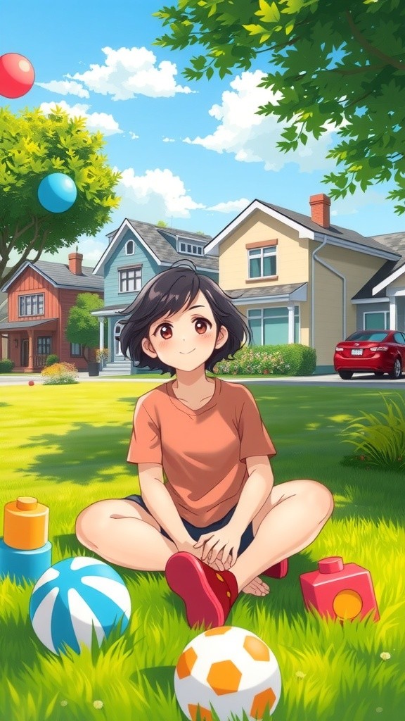 खुशी का खज़ाना: रिया और सिक्का