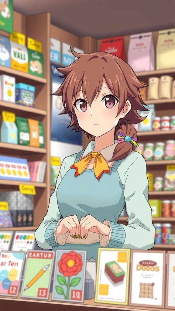 Menghadapi Perasaan: Percakapan Ria dan Pak Andi