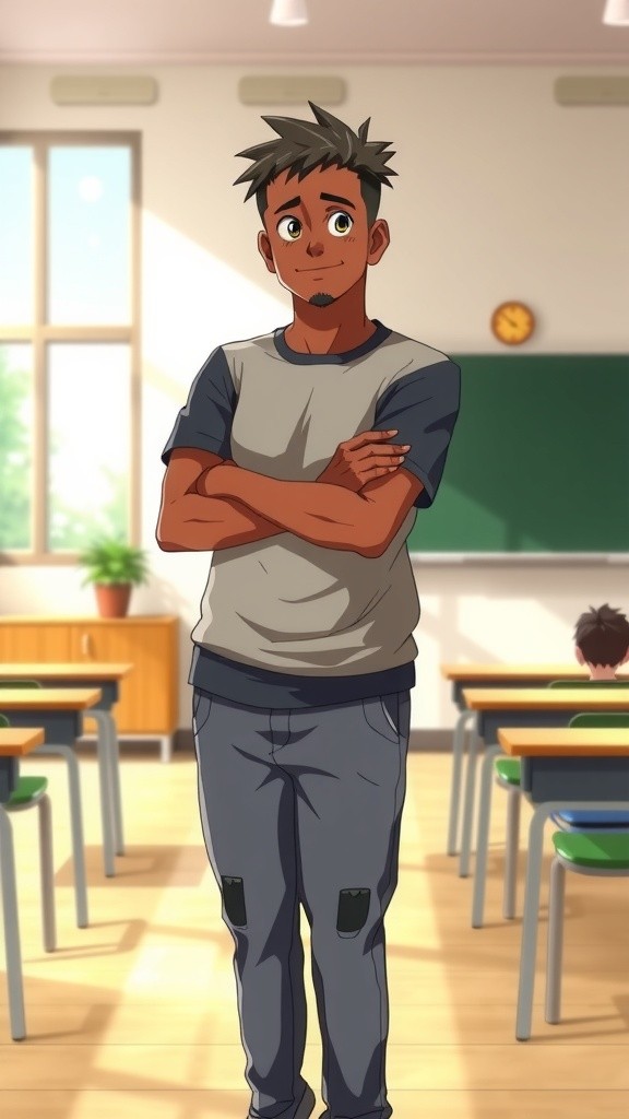 Introducing Myself: Mahir's Profile