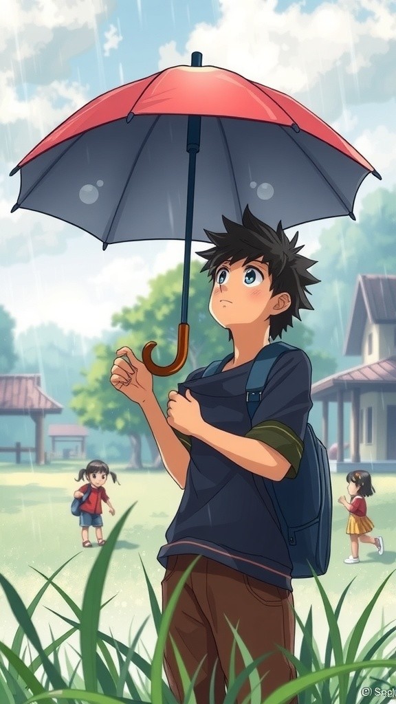 अजय का जादुई उड़ान