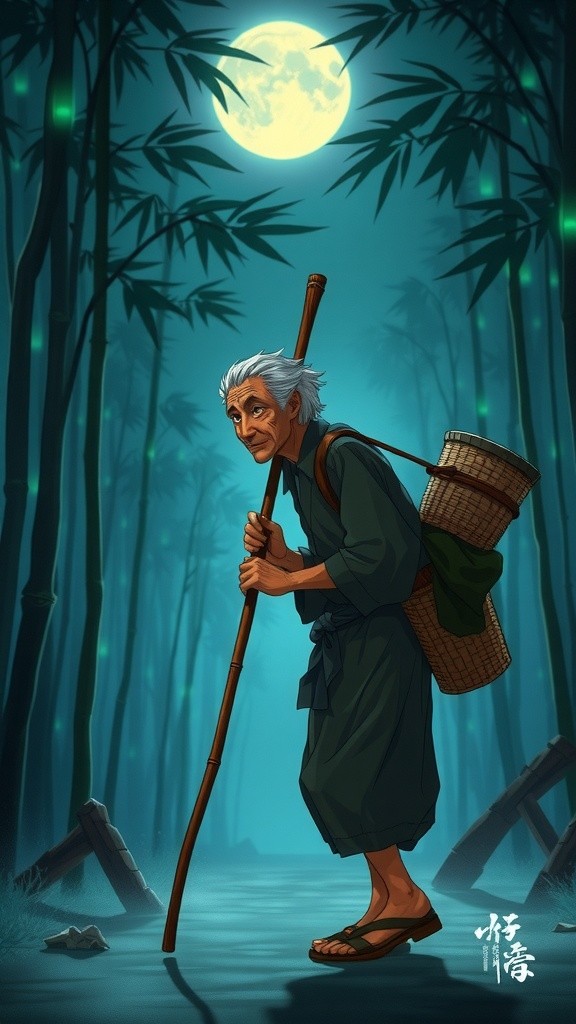 The Tale of Princess Kaguya