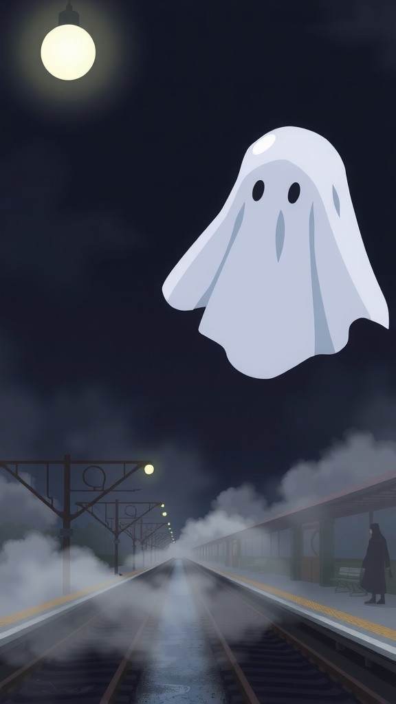 The Haunting at Midnight Station