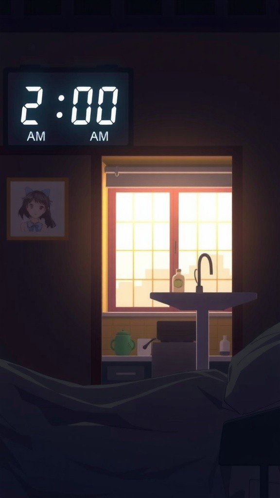 बिल्ली की मस्ती: रात का मिशन